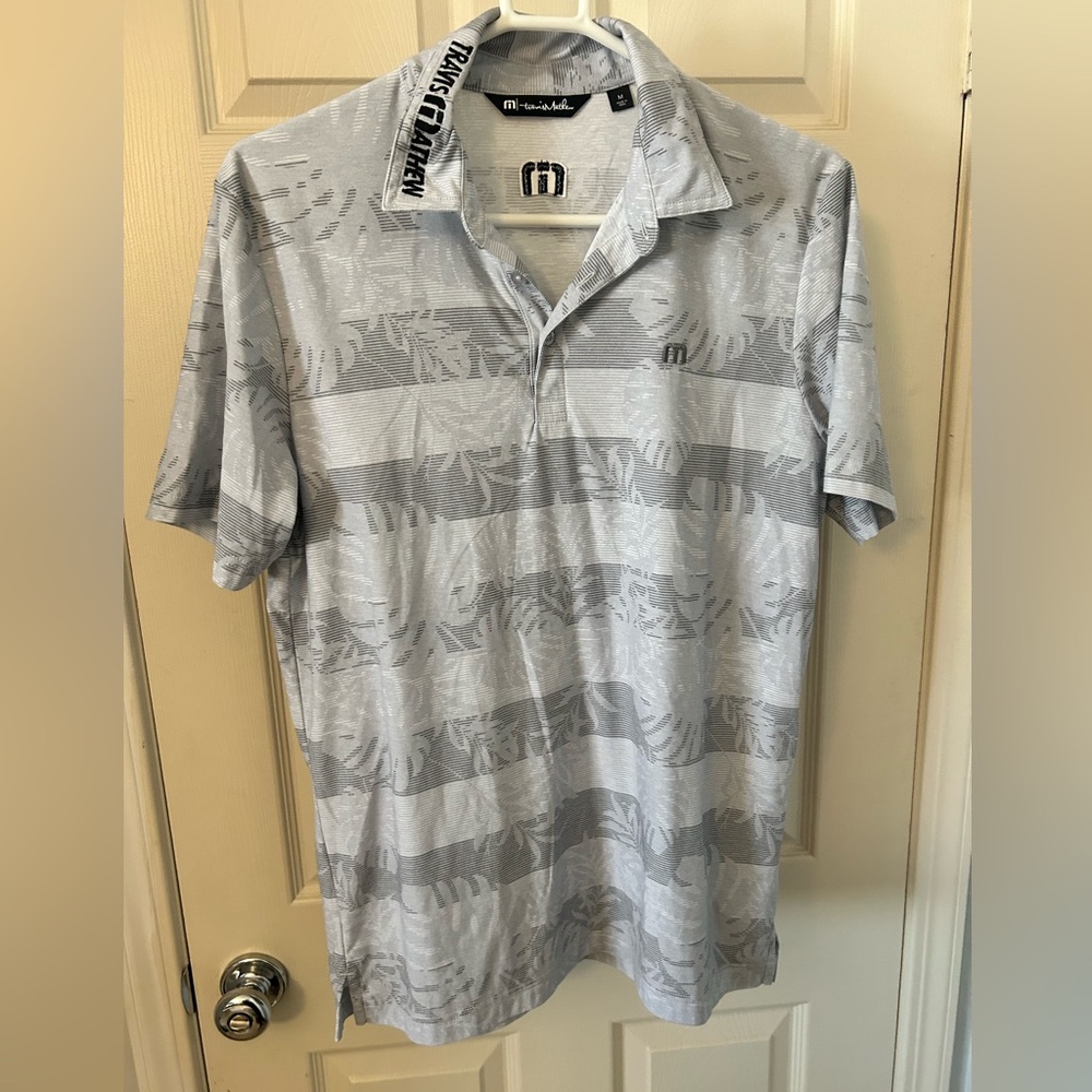 Travis Mathew Men’s Polo